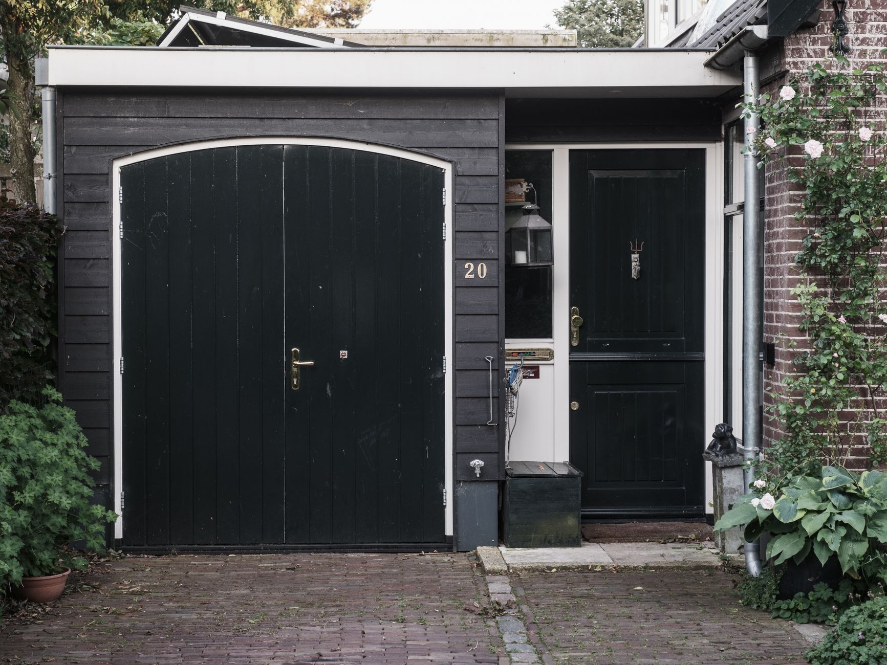 Garage Door Cables